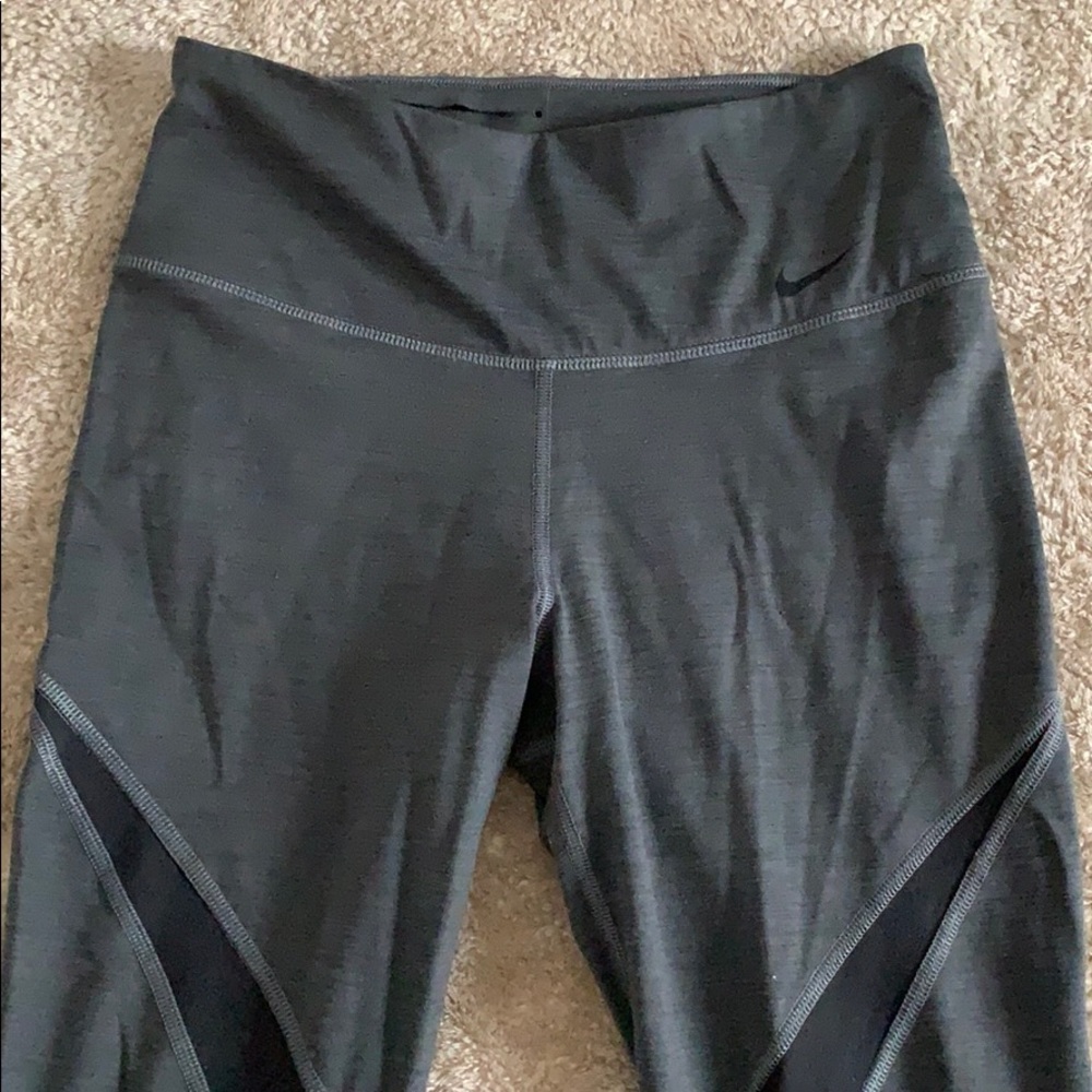 Nike Leggings- XS - Picture 4 of 5